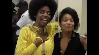 Ahyonz ft Kenya C & Maze ft Frankie Beverly on WeTalkRadio