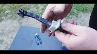 Видео-обучение: Mazda 3 / как восстановить фиксацию дверей с помощью ремкоплекта FIX AVTO ✅
