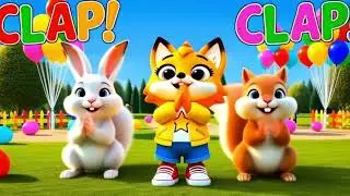 &ldquo;BEST Kids Action Video! Improve Motor Skills | Do As Fiona Does: Jump, Fly, Stomp, Kick, Hop&rdquo;