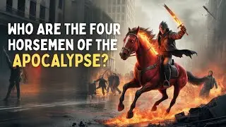 Who Are The Four Horsemen of The Apocalypse in Revelation 6?