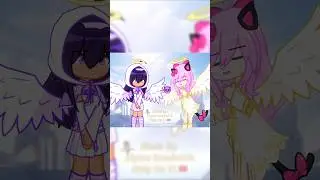 [✨] 😇Angel x Devil👿//Aphmau Gacha Life 2 Meme//🖤Zane~Chan💗//BMP Trend//Short Version//