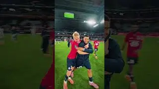 Victoire 6-1 face au FC Metz cet apr&egrave;s-midi 👏