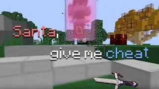 santa, give me cheat. (cheat on miniblox) /w Tenaticy Fork