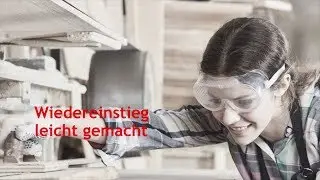 Webinar - Wiedereinstieg leicht gemacht