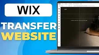 Как перенести сайт Wix на другую учетную запись Wix