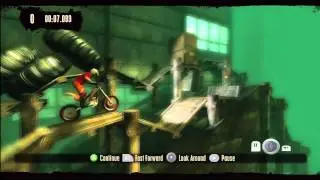 Trials HD Custom track - 34 by LORD Melchett (Easy) (Plat, 0 Faults)