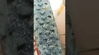 Continental Race King 29x2.0 Tubeless Tires @2000 Kilometers