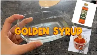 Золотой сироп в Домашних Условиях! Golden Syrup