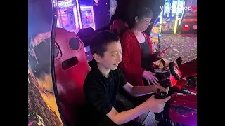 Jason Gaming at Rotterdam Mall (2/20). and some other places