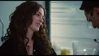 Love & Other Drugs(2010) | Hospital Scene | Anne Hathaway Jake Gyllenhaal