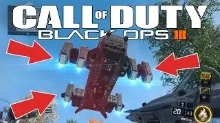 5 Things You Didn&rsquo;t Know About Black Ops 3 Scorestreaks (Black Ops 3: 5 Things)