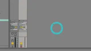 1 Minute Ableton Live Tips: Customize Default Settings Audio MIDI Tracks