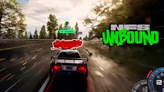 Man, the crashes in NFS Unbound are unbelievable.