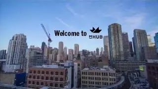 Welcome to mHUB Chicago!