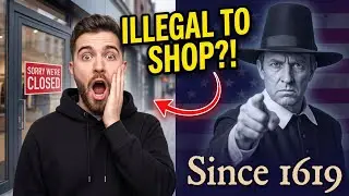 Missing Church Was ILLEGAL in America - Here's Why It Still Matters🤔