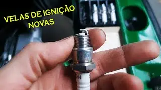 LIMPEZA DA DUPLA CARBURA&Ccedil;&Atilde;O DO MOTOR PLANO DA VARIANT (PARTE 2) VELAS + FILTRO COMBUST&Iacute;VEL