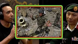 B.G. Padam Bahadur Budha On The Role Of Army In Earthquake