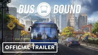 Bus Bound - Official Steam Next Fest Demo Trailer