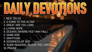 Top Praise and Worship Songs Playlist 🙌 Hopeful Christian Music for Daily Devotions