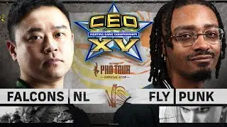 NL (Akuma) vs. Punk (Cammy) - Top 8 - CPT CEO 2025