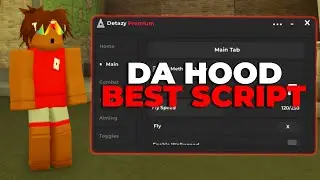 (WORKING 2025) BEST DA HOOD SCRIPT! DETAZY! HITBOX EXPANDER + LOOP KILL!