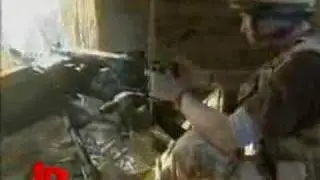 Britain's Prince Harry in Afghanistan
