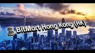 BitMart Withdraws Hong Kong VASP License Application