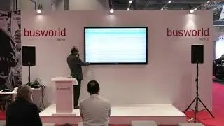Busworld Turkey 2022 - UNCRD: Implementation of Aichi 2030 Declaration in Asia (2021-2030)