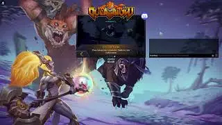 Primal Beast #180 - 33 / 2 / 53 - Overthrow 3.0 Duo (39 winstreak)