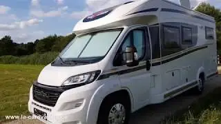 Malibu | T 440 LE | Teilintegriertes Reisemobil | Roomtour | #campertobi