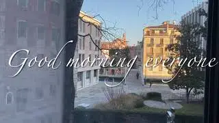 A Peaceful Garden View / Delicious Breakfast #Avani Hotel Venice