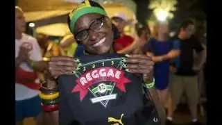 Reggae Marathon 2013 - Official Video