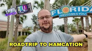 Road to Hamcation 2026: Tennessee to Orlando | Buc-ee&rsquo;s x2, Atlanta, I-75 & Florida OJ