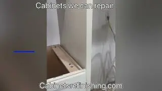 Cabinet Refinishing and Cabinet Painting Denver