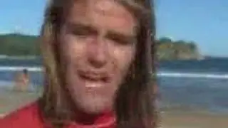 Surf instructor testimonium