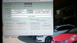 Procedimento de recalibração da transmissão DSG pelo VCDS Jetta TSI (parte 02)