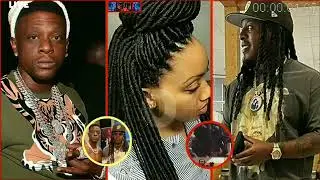 Chicago GDs Go-In on Boosie & Jeweler Duke093 Gf give conflicting jewelry stories
