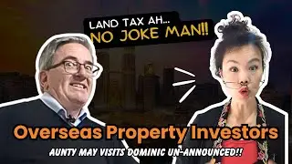 #Landtax hits harder for overseas property investors in Victoria #overseasinvestment