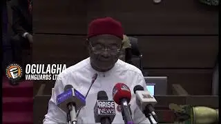 IMO GOVERNOR PROPOSES ONE POINT FOUR TRILLION NAIRA ESTIMATES