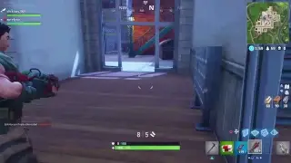 Parker Gaming Plays Fortnite Not So Good