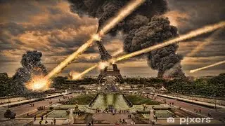 Destroying The French