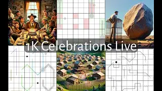 Sudoku Sleuth Live - 1K Subscriber Celebration