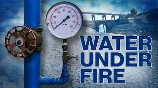 UK Water Comes Under Fire During Extreme Heat