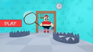 Escape the Petshop! FIRST PERSON &rlm;Roblox Obby Walkthrough (No Death, 4K)