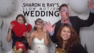 GC Photobooth Presents | Sharon & Ray's Wedding