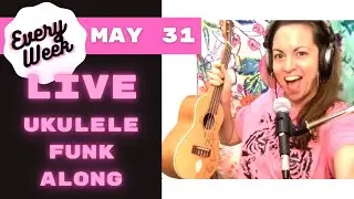 Ukulele Funk Alongs - Patron Library Requests