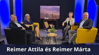 LOVE STORY... és azután ❤️ 48. rész - Reimer Attila és Reimer Márta