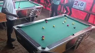 IBRAHIM KAYANJA (MUSIRAAMU) vs SENGONGE LAWRENCE race to 7