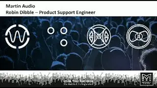 Presentaci&oacute;n de la nueva serie 〰Wavefront Precision〰 de Martin Audio