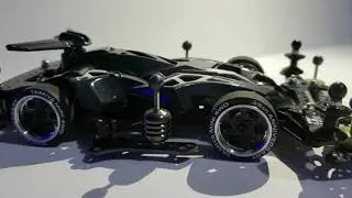 Tamiya Max breaker TRF ( old school build )